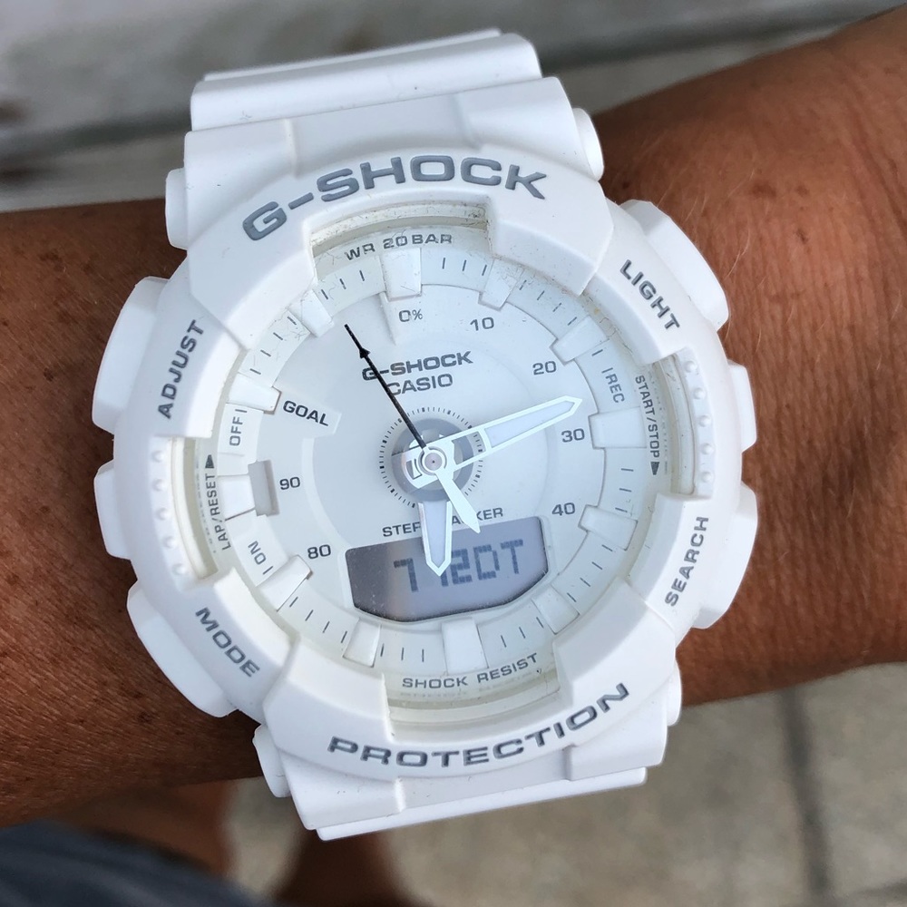 G-SHOCK S SERIES